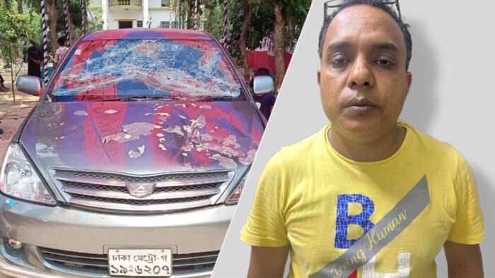 দাওয়াত না পেয়ে বিয়ে বাড়িতে ককটেল বিস্ফোরণ, অতঃপর….