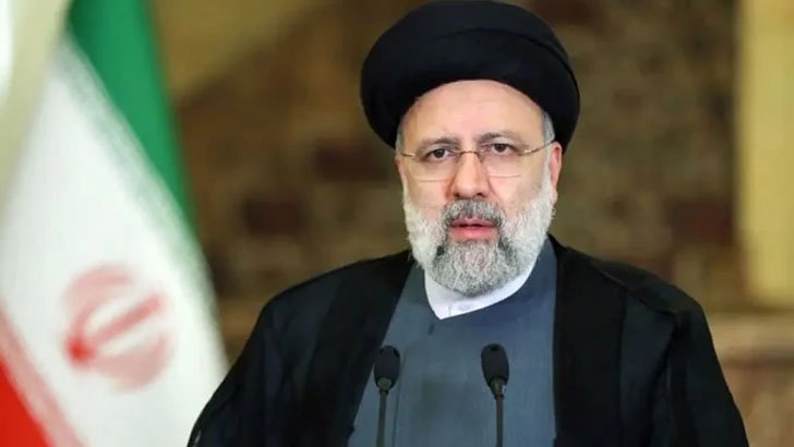 পাকিস্তান সফরে ইরানের প্রেসিডেন্ট