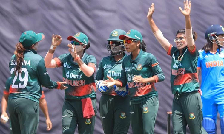 ভারতের বিপক্ষে সিরিজের জন্য বাংলাদেশের শক্তিশালী দল ঘোষণা