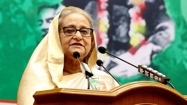 জাতির পিতা বেঁচে থাকলে বহু আগেই বাংলাদেশ আরও উন্নত হতো