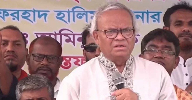 বিএনপির আন্দোলন এখনও শেষ হয়নি