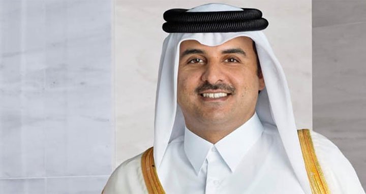 ঢাকায় কাতারের আমিরের নামে সড়ক ও পার্ক