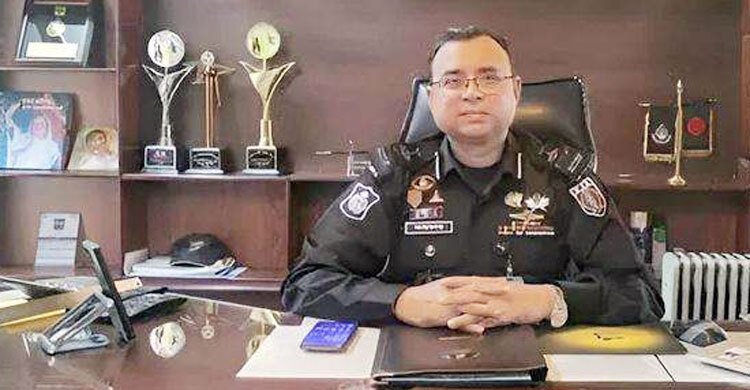 র‍্যাবের নতুন মুখপাত্র হচ্ছেন কমান্ডার আরাফাত