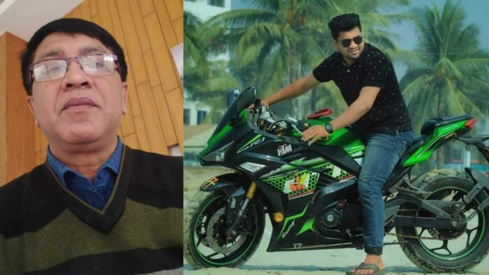 সাতক্ষীরায় মোটরসাইকেল ও ট্রলি সংঘর্ষে বাবা-ছেলে নিহত