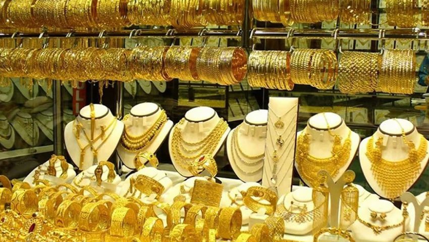 টানা ছয় দফায় ৭৯৬৭ টাকা কমল সোনার দাম