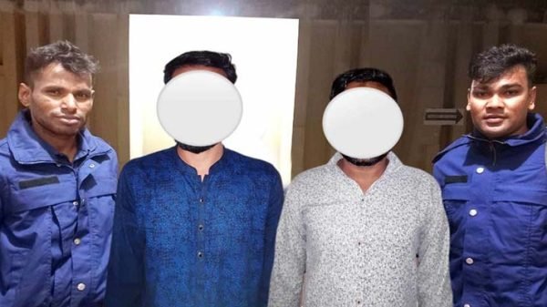 সিলেটে প্রবাসীকে অপহরণ, নারীসহ গ্রেফতার ৪