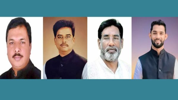 বড়লেখায় উপজেলা পরিষদ নির্বাচনে মনোনয়নপত্র জমা দিলেন ৯ প্রার্থী