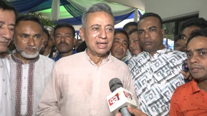 ভারতীয় পণ্য বর্জনে বিএনপির কিছু নেতা জড়িত, সবাই নয়