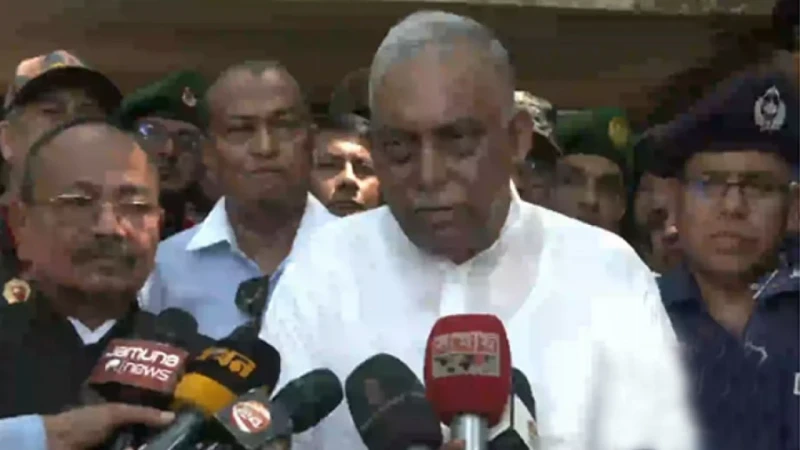 পাহাড়ে শান্তির সুবাতাস বয়, এখানে অশান্তি চাই না