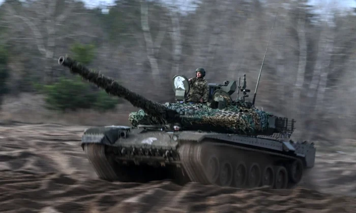 খারকিভের পাঁচটি গ্রাম দখলের দাবি রাশিয়ার