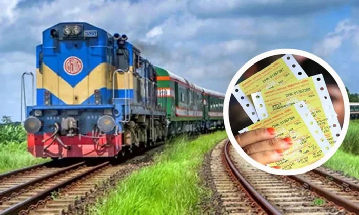 অনলাইনে যেভাবে কিনবেন ট্রেনের টিকিট