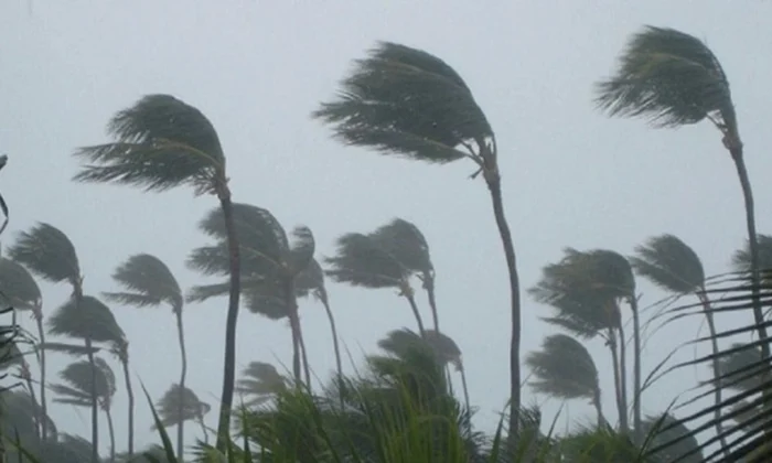 পাঁচ অঞ্চলে ৮০ কিমি বেগে ঝড়ের আভাস