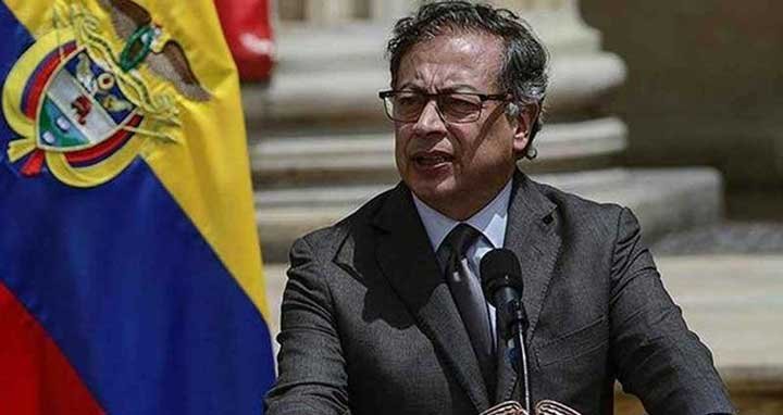 ইসরায়েলের সাথে সম্পর্ক ছিন্ন করল কলম্বিয়া