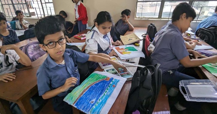 ঢাকাসহ ২৫ জেলায় শিক্ষাপ্রতিষ্ঠান বন্ধ আজ