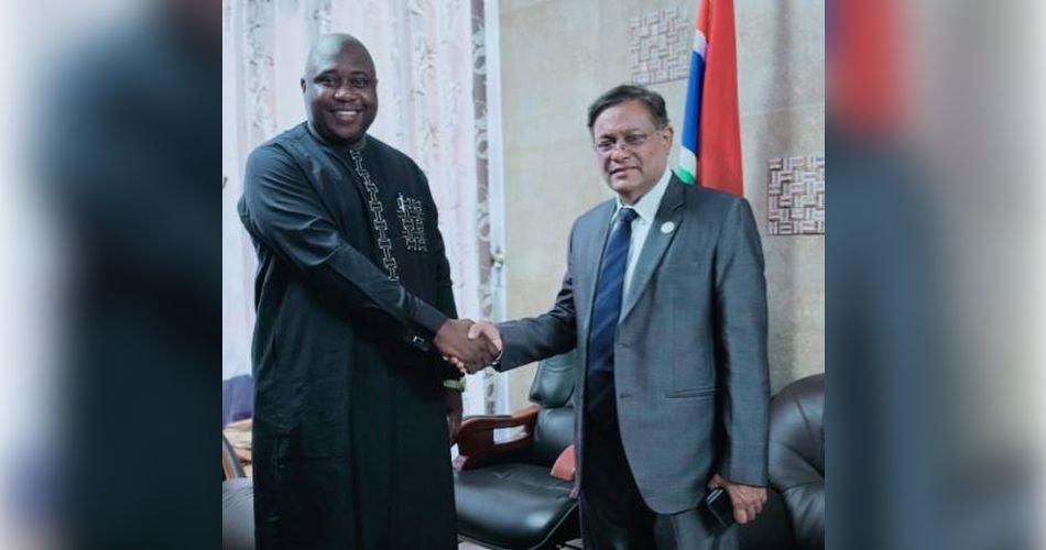 রোহিঙ্গা গণহত্যা মামলা দ্রুত নিষ্পত্তি হবে বলে আশাবাদী বাংলাদেশ ও গাম্বিয়া