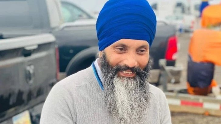 কানাডায় হরদীপ হত্যাকাণ্ডে জড়িত সন্দেহে ৩ ভারতীয় গ্রেপ্তার