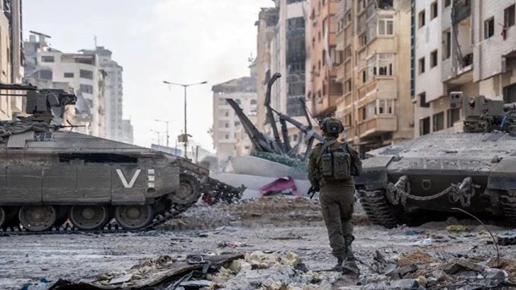 চুক্তিতে সম্মত হতে হামাসকে ৭ দিনের সময় দিল ইসরায়েল