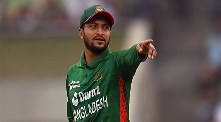 এই গরমে ক্রিকেট খেলাকে ‘অমানবিক’ বললেন সাকিব