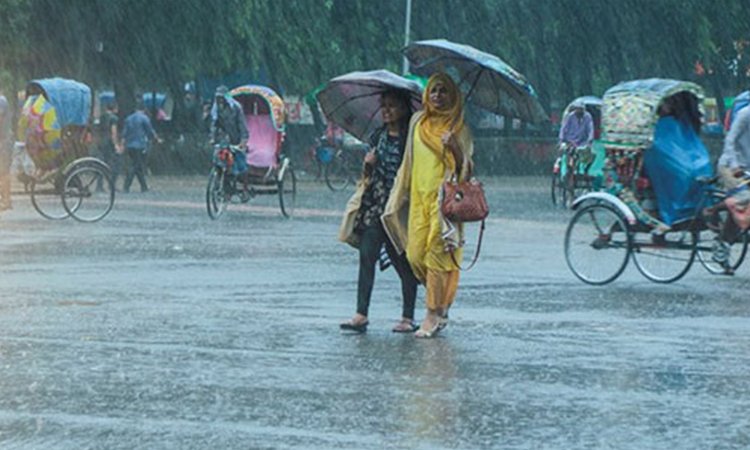 তাপপ্রবাহ কমবে, সাত বিভাগে বৃষ্টির আভাস