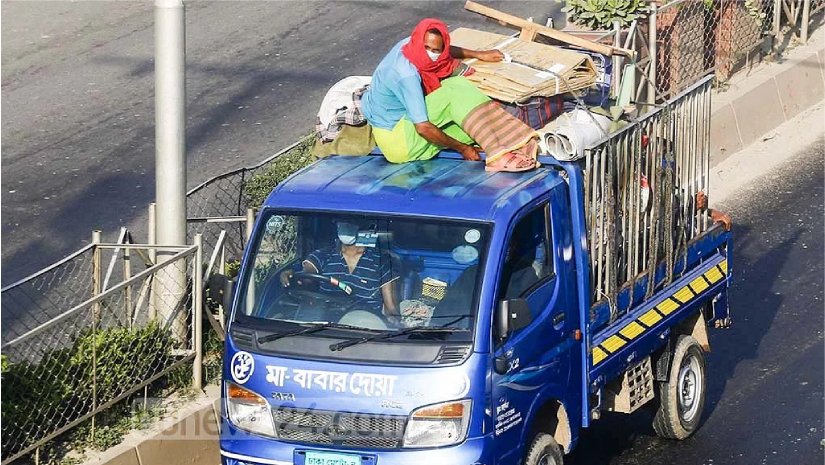 শহর থেকে গ্রামে ফেরা মানুষের সংখ্যা দুই বছরে দ্বিগুণ