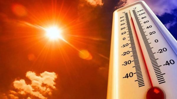 দেশে আবারো হিট অ্যালার্ট জারি