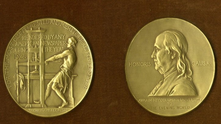 পুলিৎজার পেল রয়টার্স, ওয়াশিংটন পোস্ট ও নিউইয়র্ক টাইমস