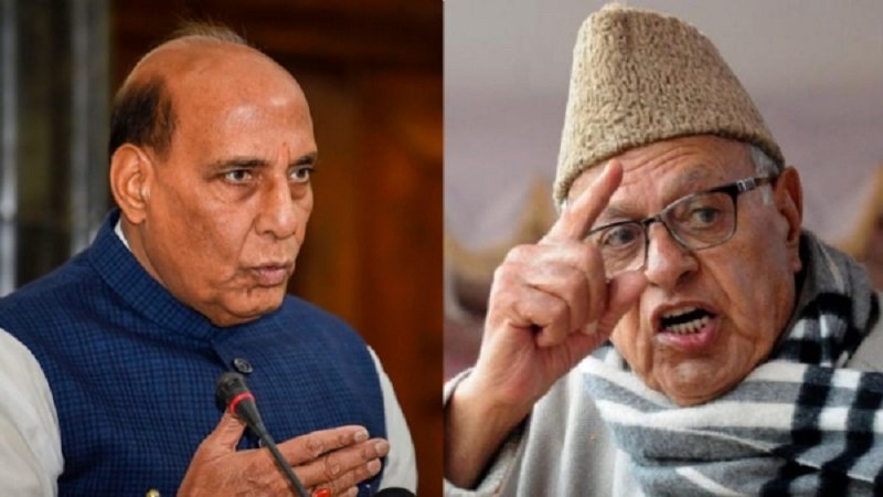 পাকিস্তান চুড়ি পরে নেই, তাদেরও পরমাণু বোমা আছে