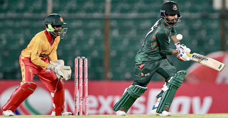 সিরিজ জয়ের মিশনে নামছে বাংলাদেশ, সম্ভাব্য একাদশ