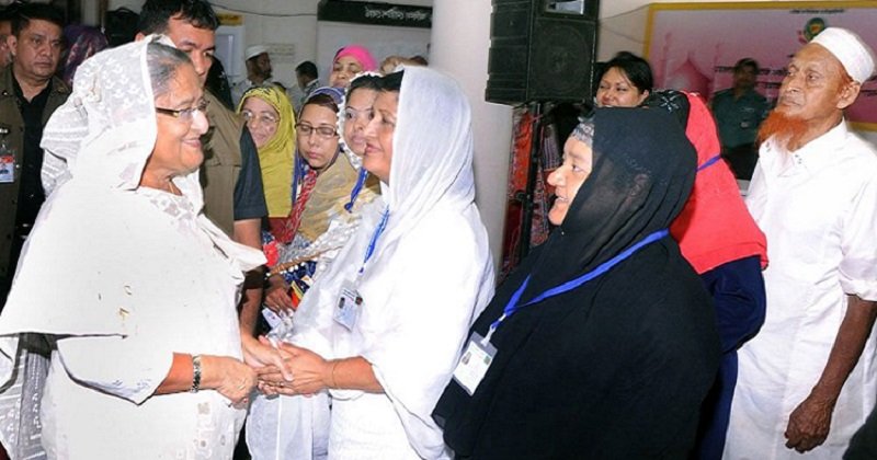 প্রধানমন্ত্রী হজ কার্যক্রম উদ্বোধন করবেন বুধবার