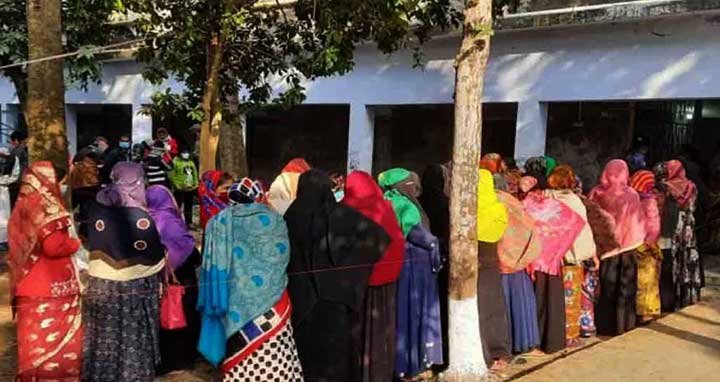 উপজেলার ভোটযুদ্ধ শুরু