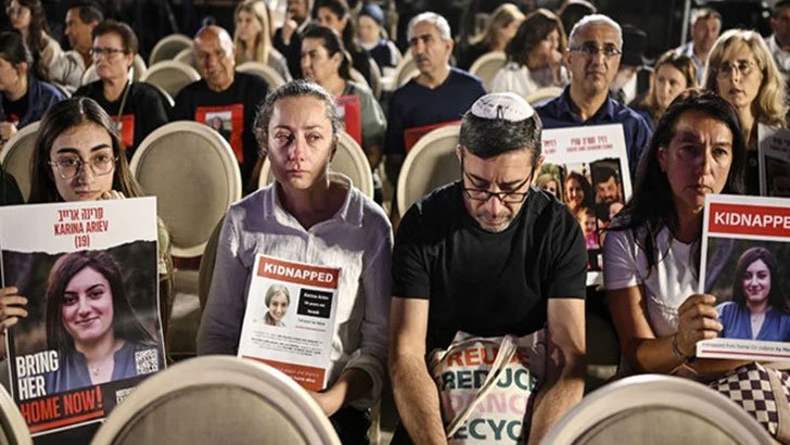 ইসরায়েলে সরকার পতনের ডাক