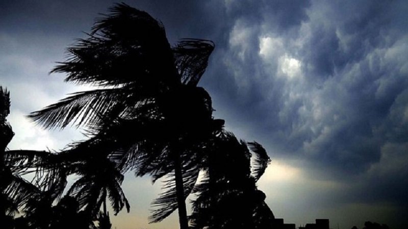 সকাল ৯টার মধ্যে সিলেটে ৮০ কিমি বেগে ঝড়