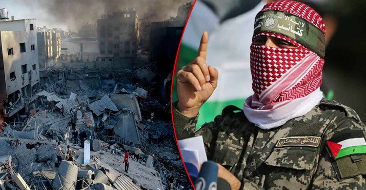 হামাস গাজায় দীর্ঘমেয়াদে লড়াইয়ের জন্য প্রস্তুত