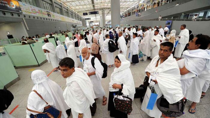 সৌদি পৌঁছেছেন ২৭ হাজার ১১১ হজযাত্রী