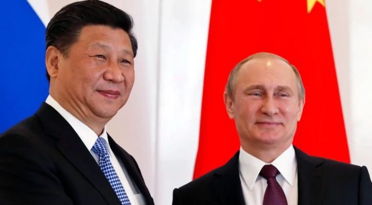 চীন থেকে কী বার্তা পেলেন পুতিন