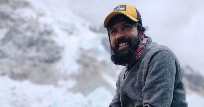 পঞ্চম বাংলাদেশি হিসেবে এভারেস্ট জয়ী কে এই বাবর আলী