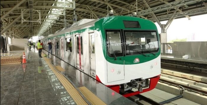 মেট্রোরেলের উত্তরা-টঙ্গী রুটে হবে পাঁচ স্টেশন