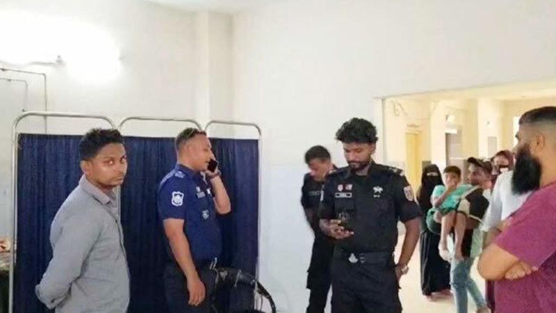 র‍্যাব হেফাজতে নারীর মৃত্যু, ক্যাম্প কমান্ডারকে প্রত্যাহার