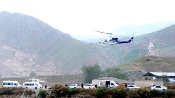 ইরানের প্রেসিডেন্ট রাইসিসহ হেলিকপ্টারের সবাই মারা গেছে গেছেন