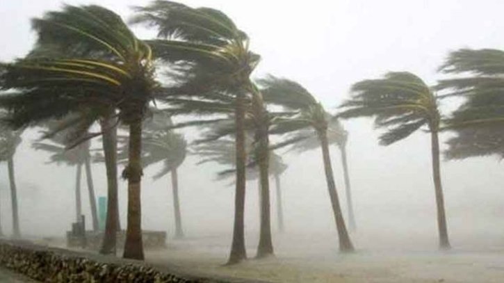 দুপুরের মধ্যে যেসব অঞ্চলে তীব্র ঝড়ের আভাস