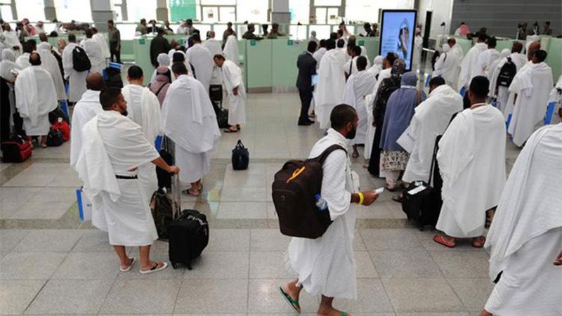 হজ পালনে সৌদি আরব গেছেন ৪৫ হাজার বাংলাদেশি