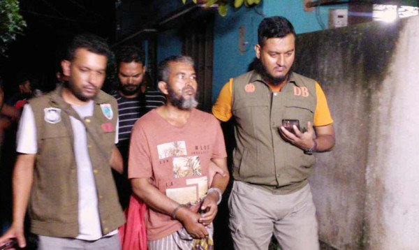 এমপি আনার হত্যায় অভিযুক্ত শিমুলের সহযোগী গ্রেপ্তার