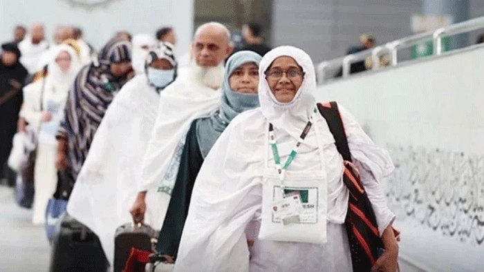 সৌদি গেলেন ২৮ হাজার ৭৬০ হাজি, আরও একজনের মৃত্যু