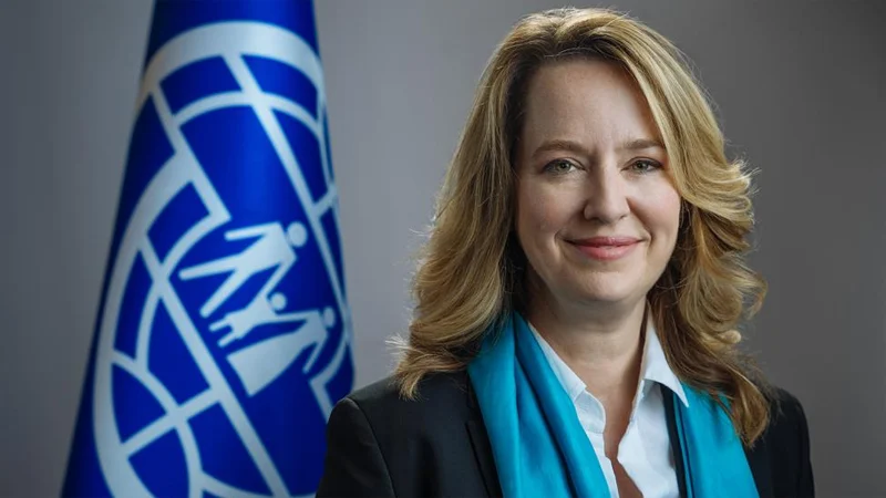 আজ ঢাকায় আসছেন আইওএম মহাপরিচালক অ্যামি পোপ