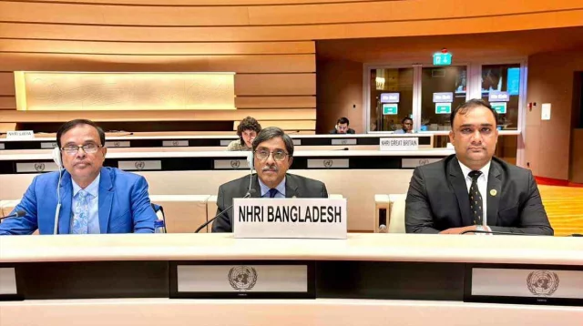 রোহিঙ্গাদের ফেরাতে বিশ্ব সম্প্রদায়ের প্রতি মানবাধিকার কমিশনের আহ্বান