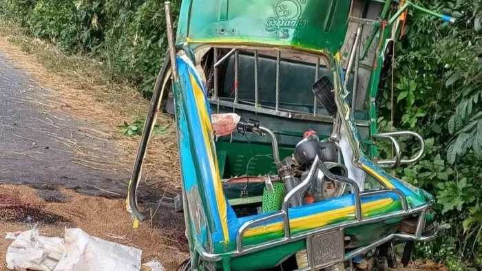 মাদারীপুরে ট্রাক ও ইজিবাইকের সংঘর্ষ, নিহত ২