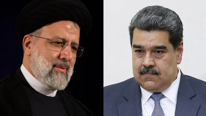 রাইসির মৃত্যুতে ভেনিজুয়েলার প্রেসিডেন্টের আবেগঘন স্ট্যাটাস