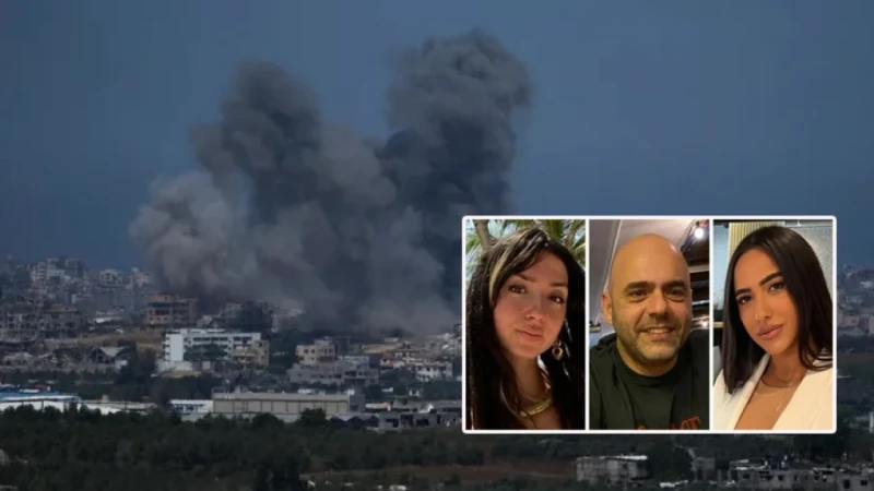 হামাসের সুড়ঙ্গ থেকে ৩ ইসরায়েলি জিম্মির মরদেহ উদ্ধার