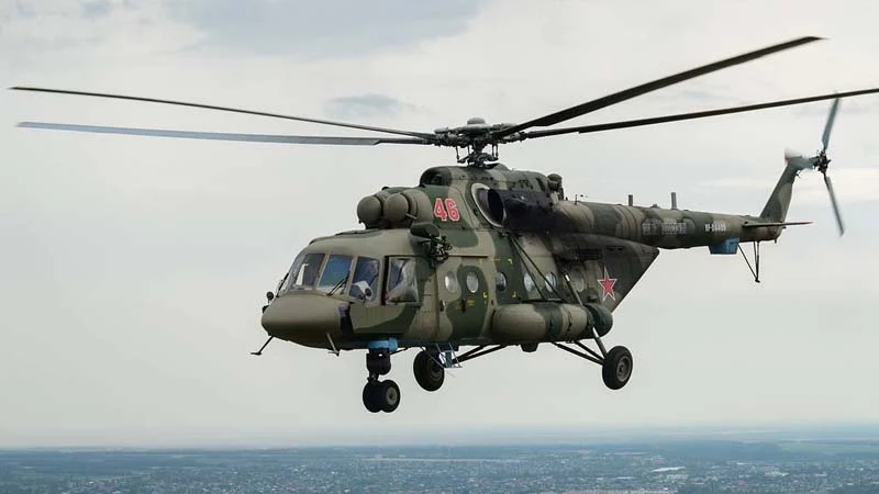 রাশিয়া থেকে ১৫টি হেলিকপ্টার কিনছে ইরান