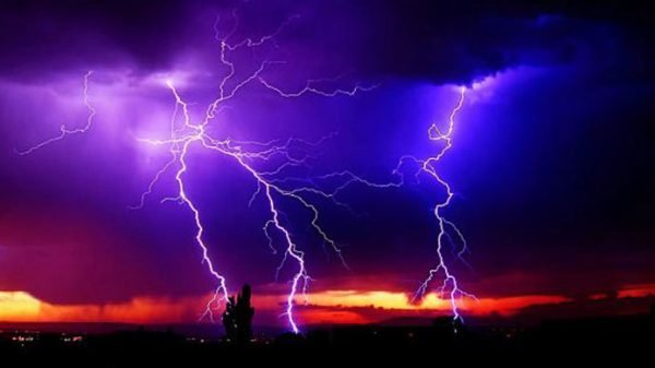 গোয়াইনঘাটে বজ্রপাতে বৃদ্ধের মৃত্যু